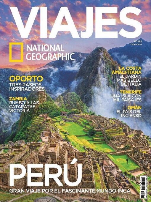 Title details for Viajes NG by RBA Revistas S.L. - Available